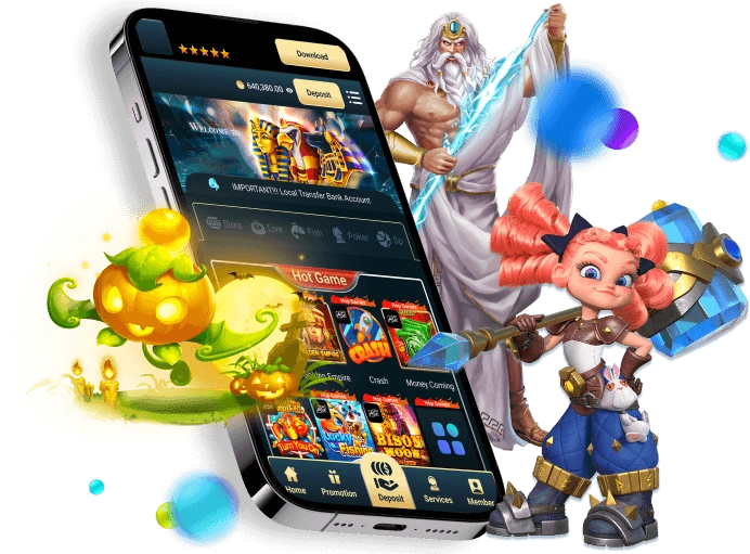 Tin tức trò chơi và sản phẩm mới WON99