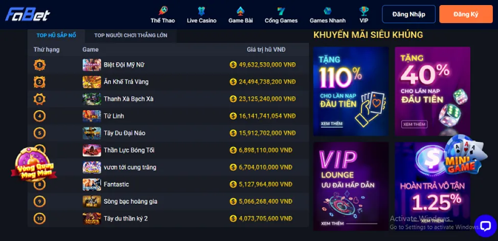 Biểu tượng bảo mật và uy tín của won99 nhà cái